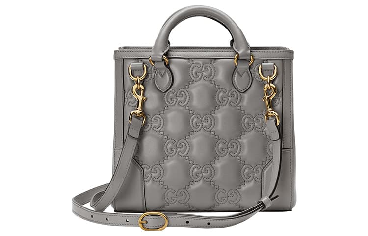Сумка Gucci GG Matelassé Mini Tote - изображение 4