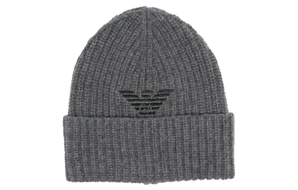 Шапка EMPORIO ARMANI Logo - изображение 1