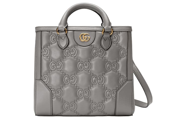 Сумка Gucci GG Matelassé Mini Tote - изображение 1