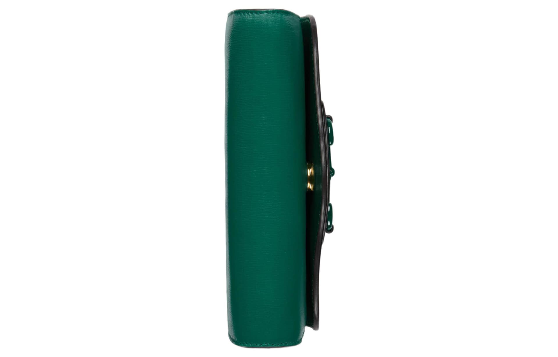 Мини-сумка Gucci Horsebit 1955 Green - изображение 6