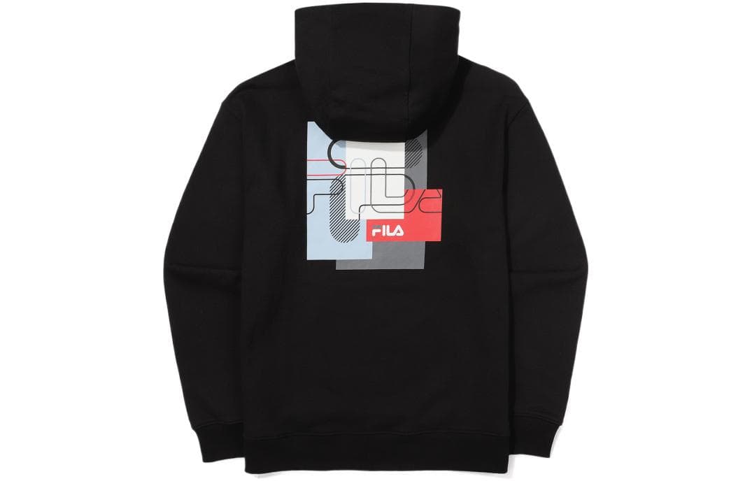 Худи FILA Logo - изображение 2