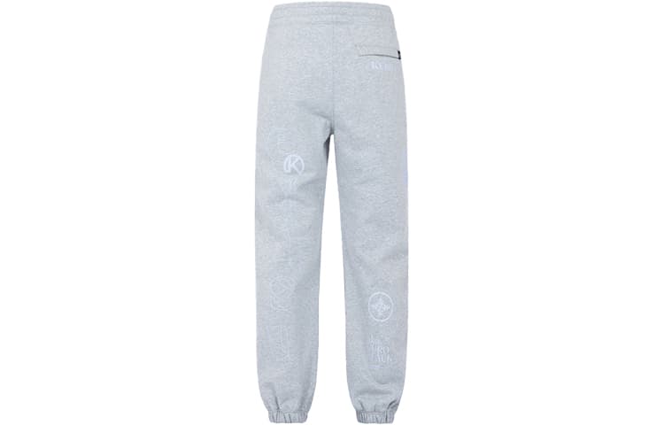 Штаны EVISU FW22 logo - изображение 2