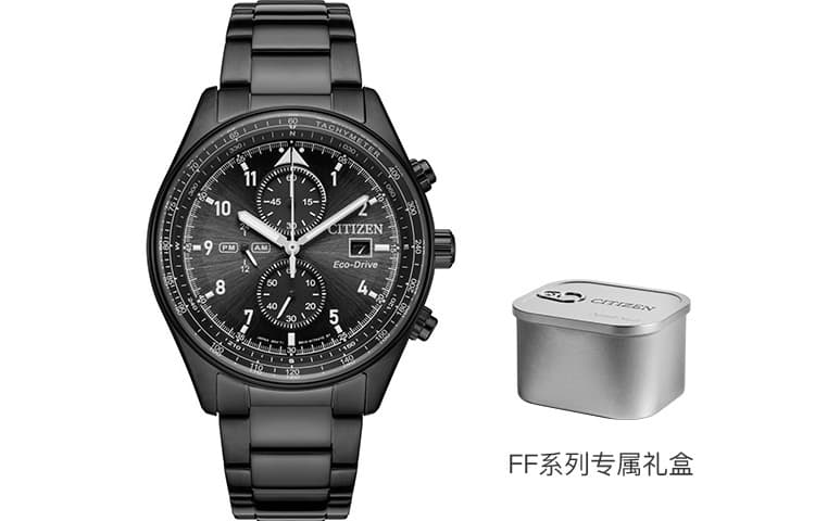 Часы CITIZEN FF BIP CA0775-87E - изображение 1