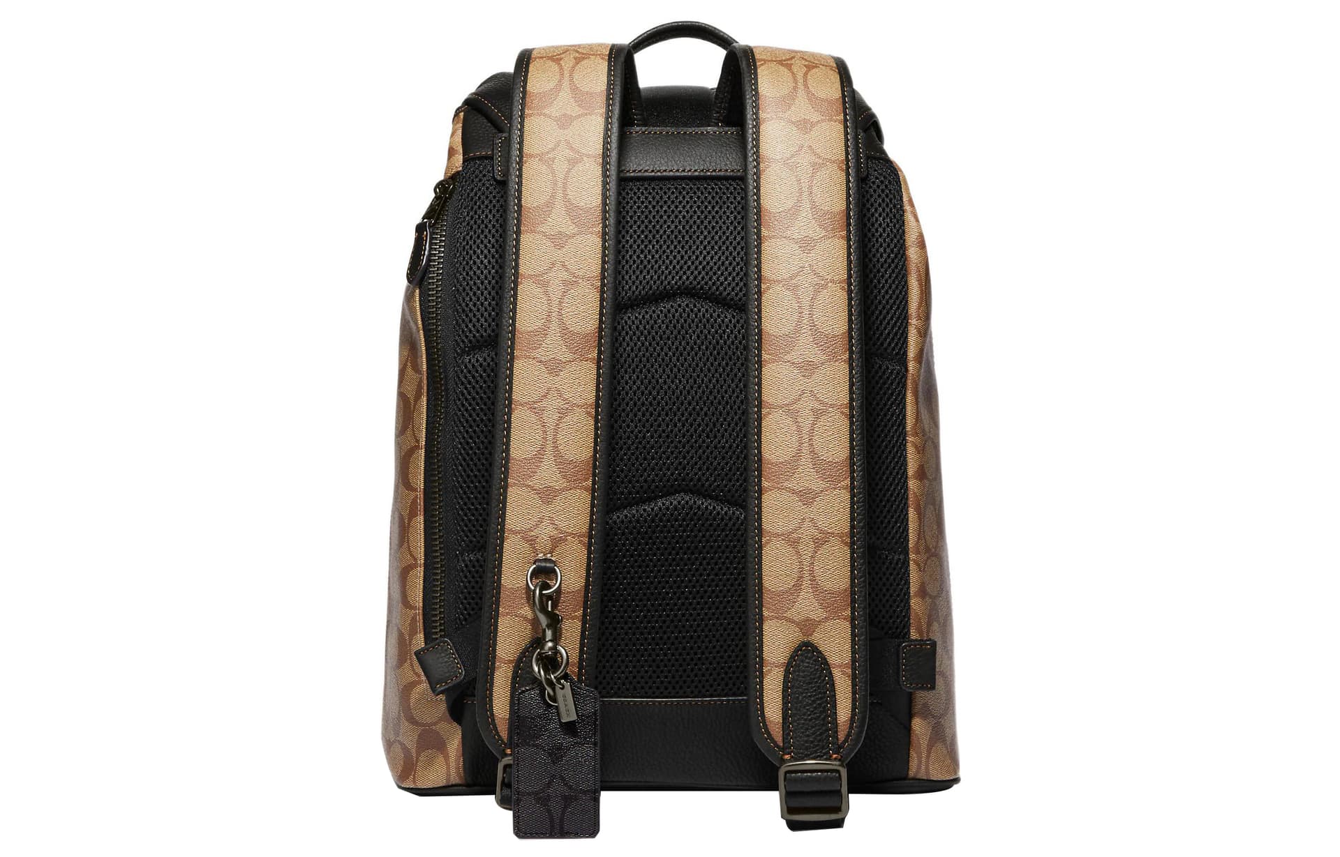 Сумка COACH key fob 4 Logo - изображение 5