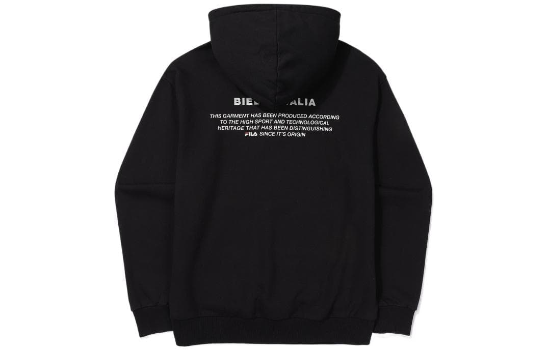 Худи FILA Logo - изображение 2