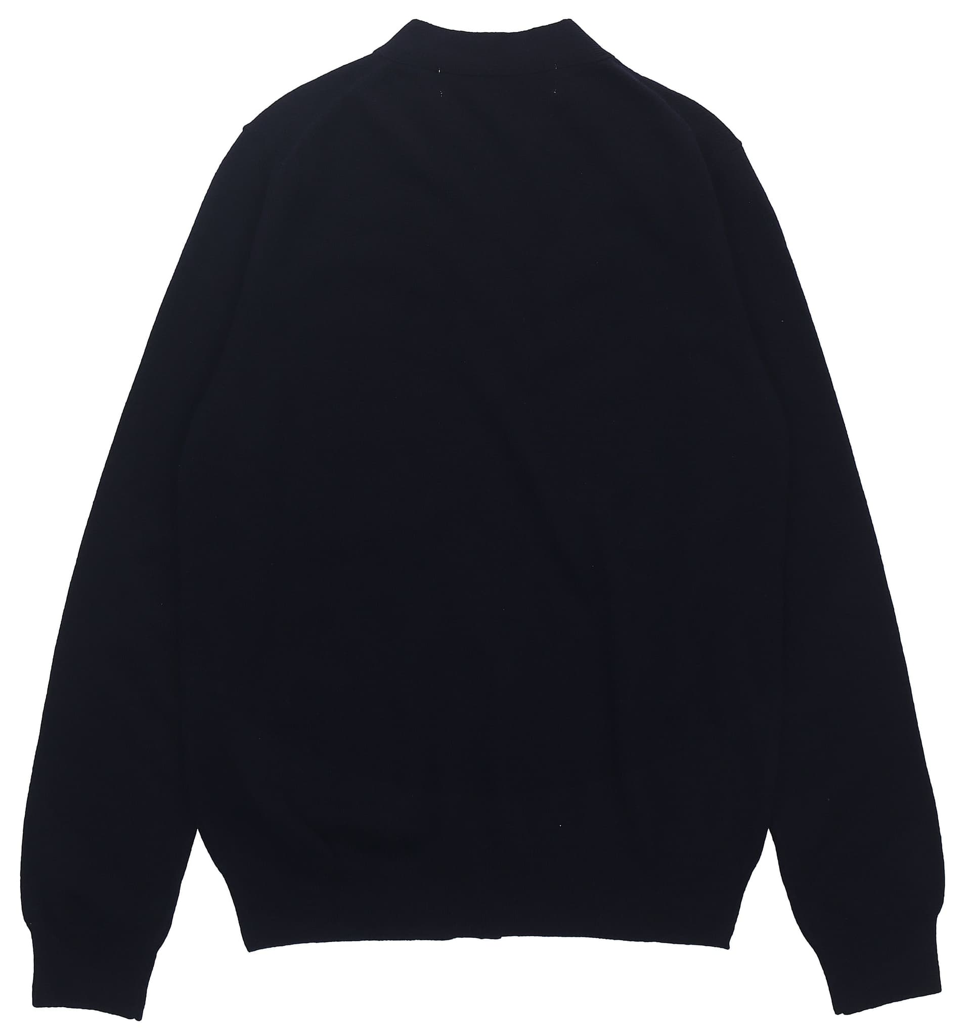 Кофта CDG Play Cardigan Blue - изображение 2