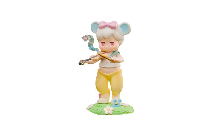 Фигурка POP MART SATYR 12 - изображение 1