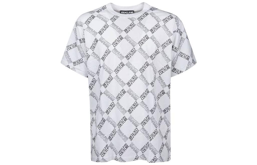 Футболка VERSACE FW22 LogoT - изображение 1