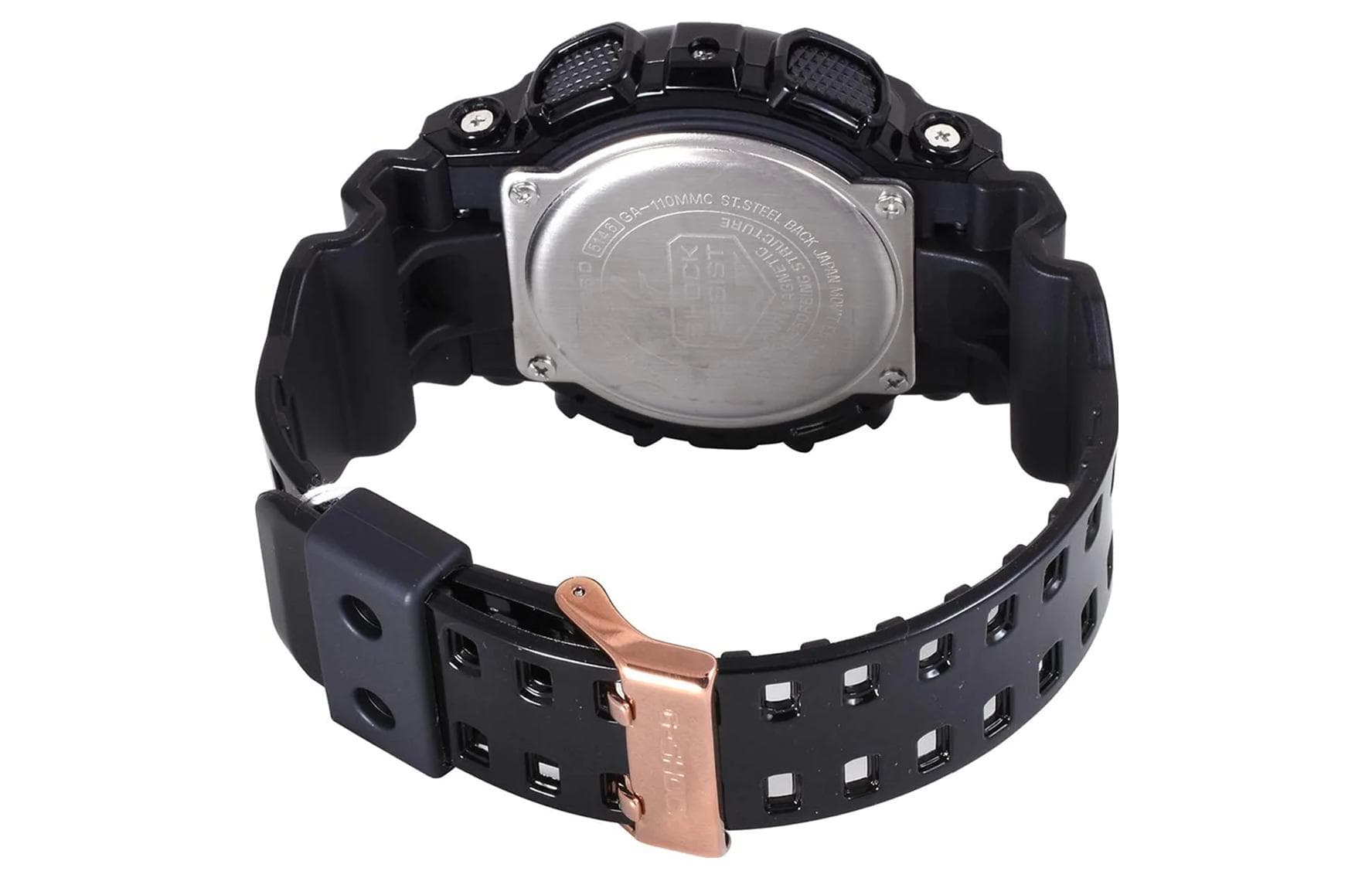 Часы CASIO G-SHOCK YOUTH 200 GA-110MMC-1ADR - изображение 3
