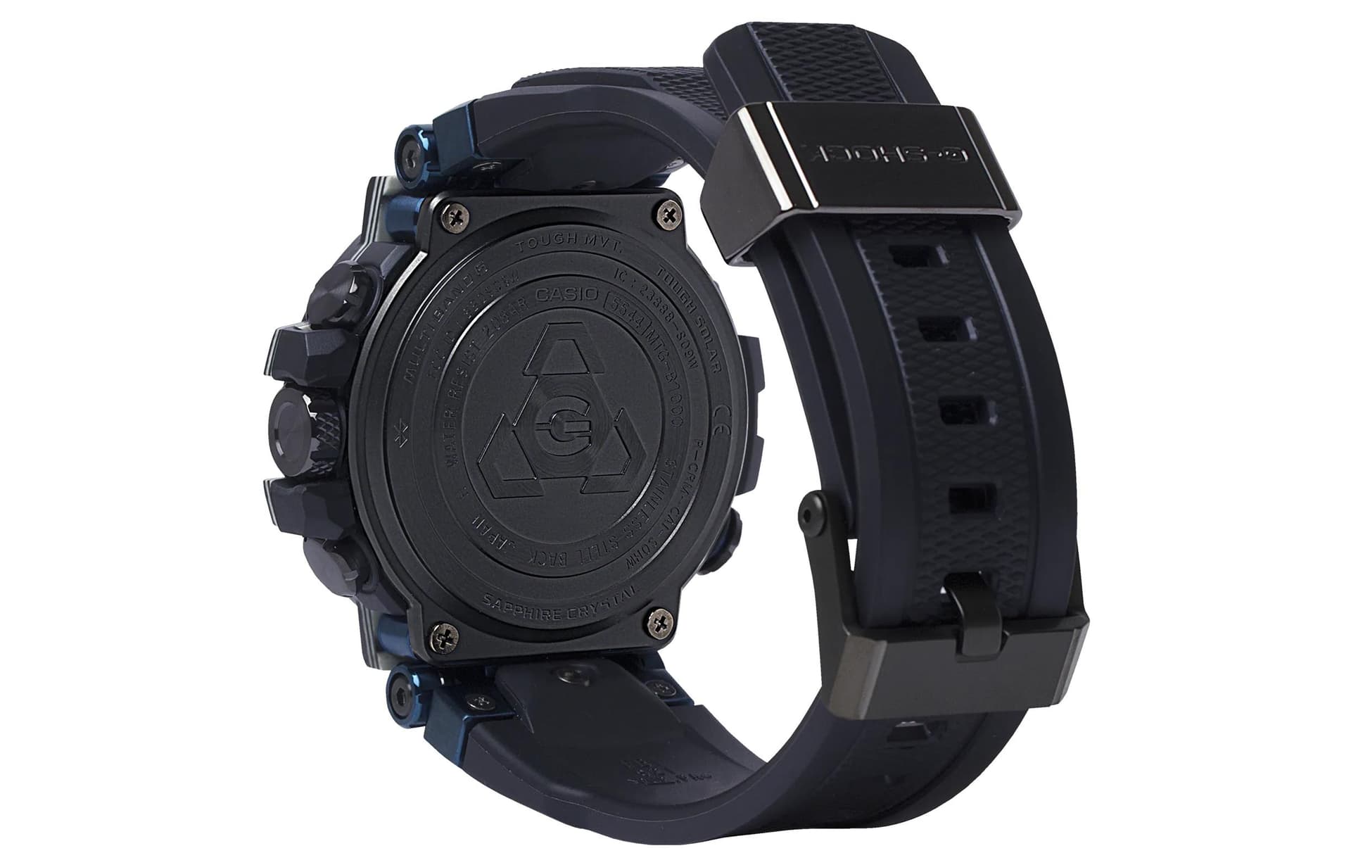 Часы G-SHOCK MTG-B1000XB-1A - изображение 4