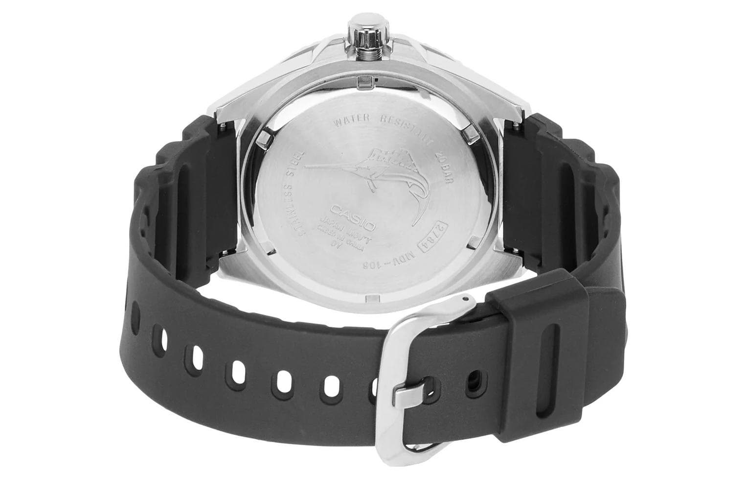 Часы CASIO YOUTH 200 MDV106B-2AV - изображение 2