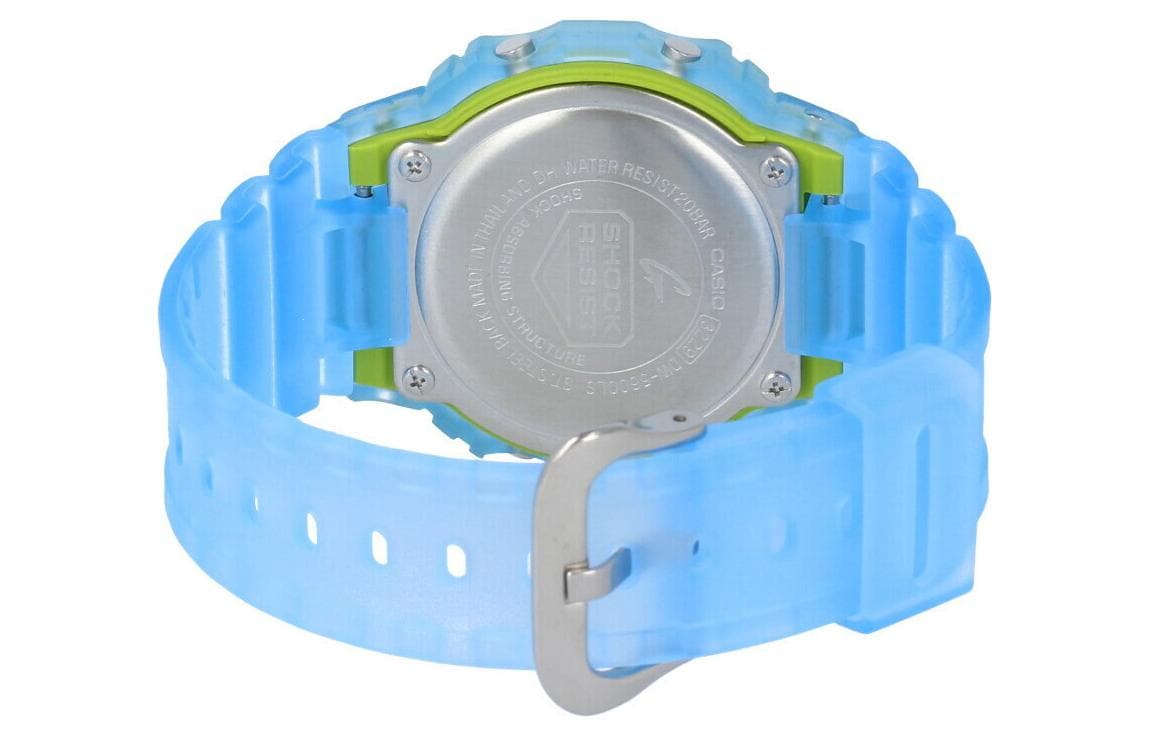 Часы Casio G-Shock DW-5600LS-2 - изображение 3