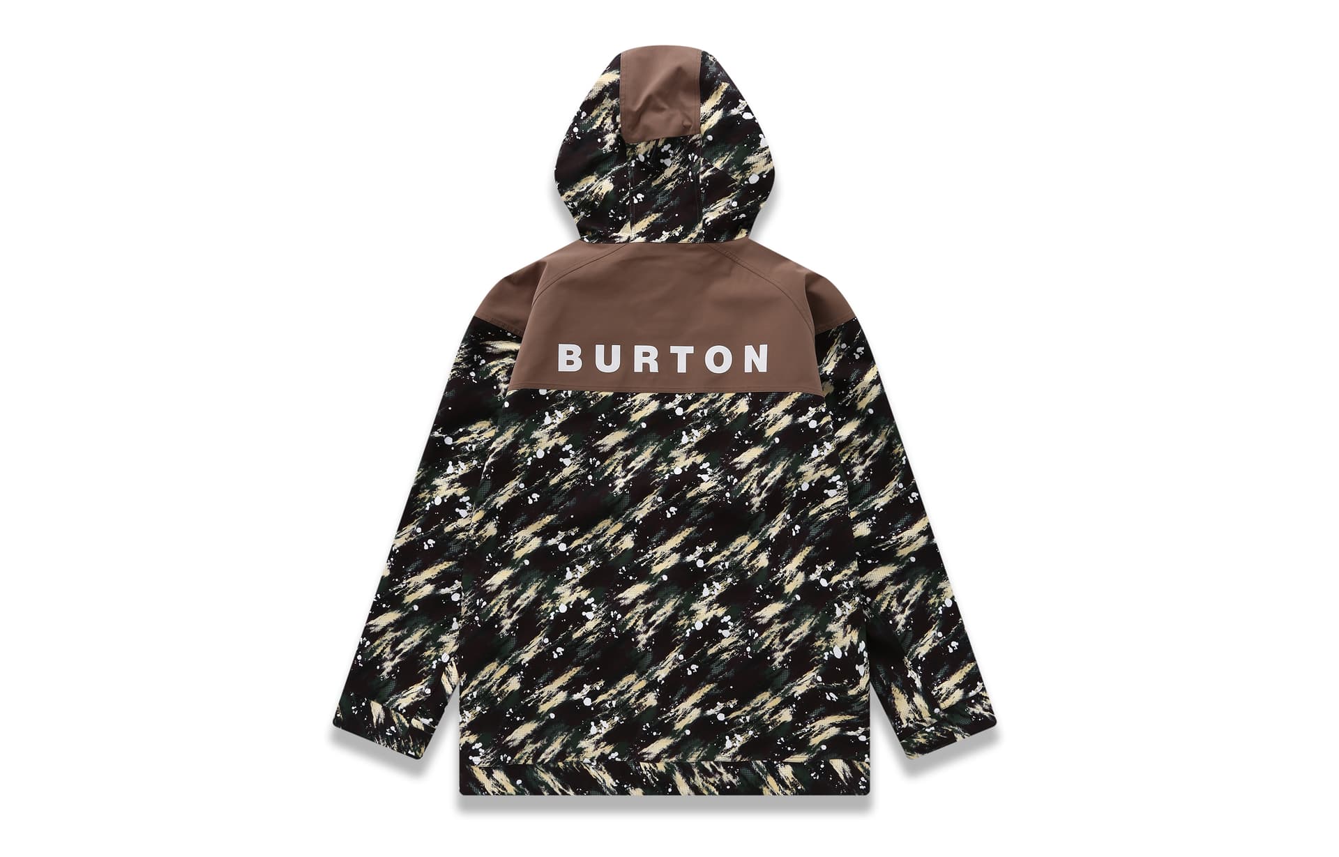 Горнолыжный костюм BURTON AIZAWA Logo - изображение 2