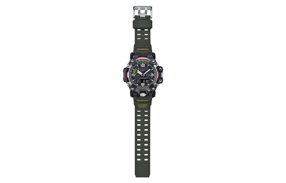Часы G-SHOCK GWG-2000-1A3PR - изображение 3