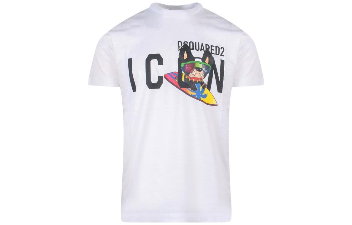 Футболка DSQUARED 2 SS23 T - изображение 1