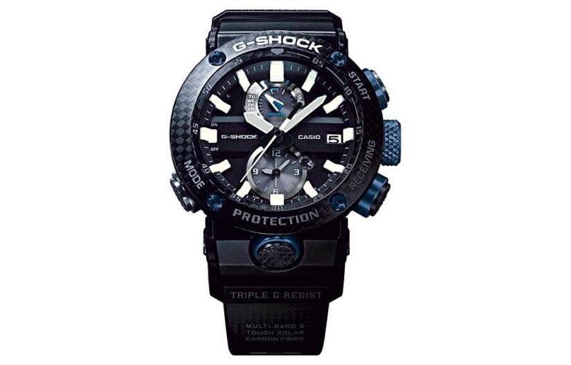 Часы G-SHOCK GWR-B1000-1A1PR - изображение 3