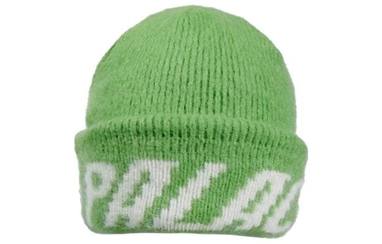 Шапка Y-3 Palace Knit Beanie Green - изображение 3