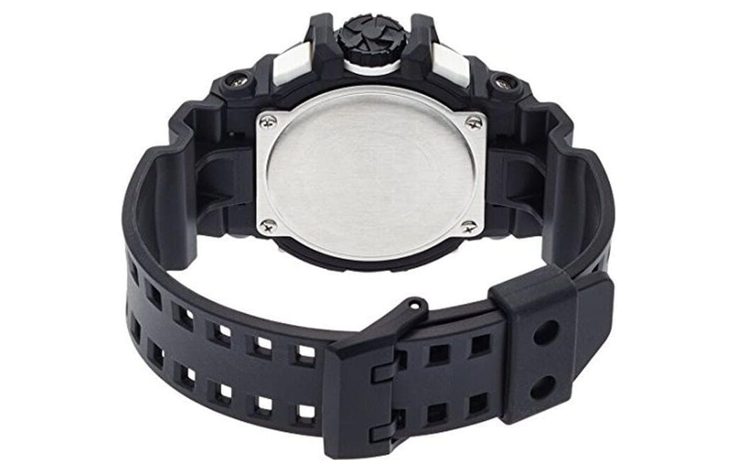 Часы Casio G-Shock GA-400-1A - изображение 4