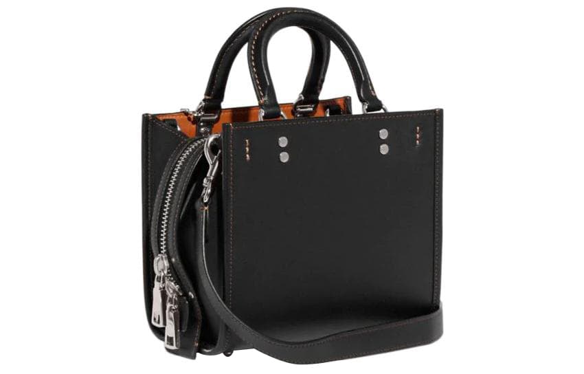 Сумка COACH Rogue 20 Black - изображение 2