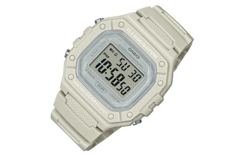Часы CASIO YOUTH 50 W-218HC-8AV - изображение 4