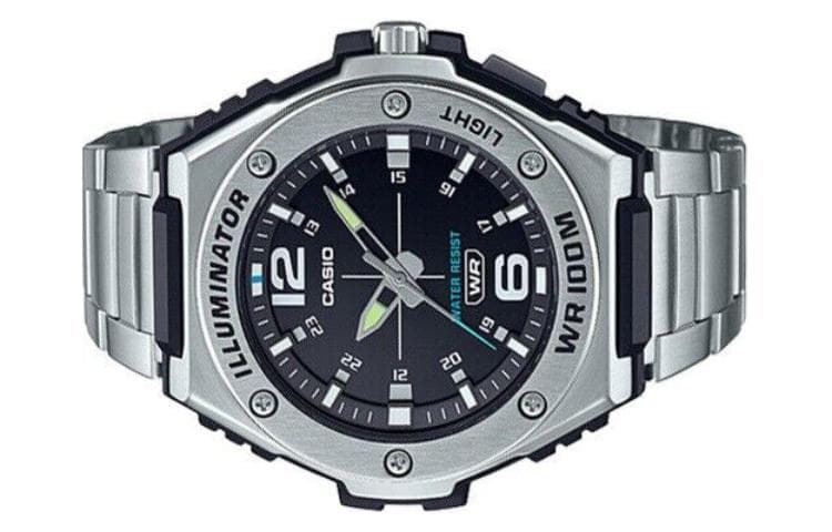 Часы CASIO MWA-100HD-1A - изображение 3