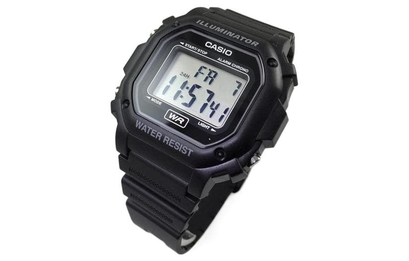 Часы Casio F108WH-1ACF - изображение 4