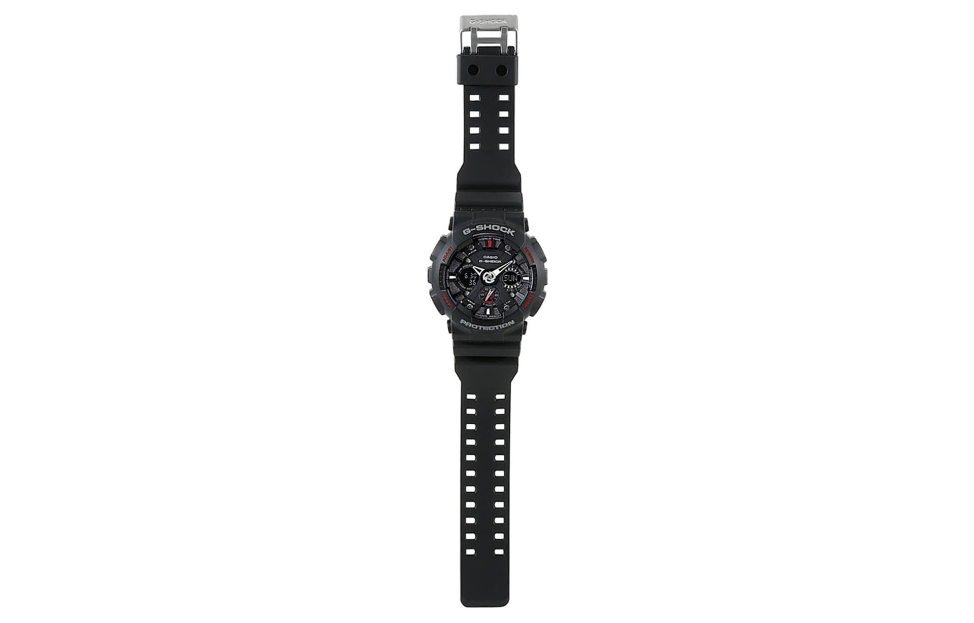 Часы G-SHOCK GA-120-1A - изображение 3