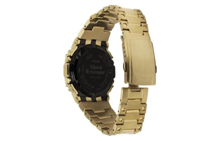 Часы G-SHOCKB5000 IP GMW-B5000GD-9PRT - изображение 2