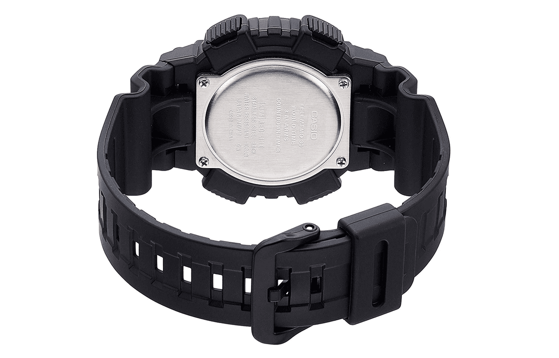 Часы CASIOSTANDARD AEQ-110W-3A - изображение 2