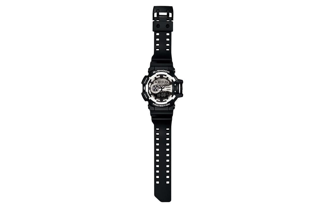 Часы Casio G-Shock GA-400-1A - изображение 3