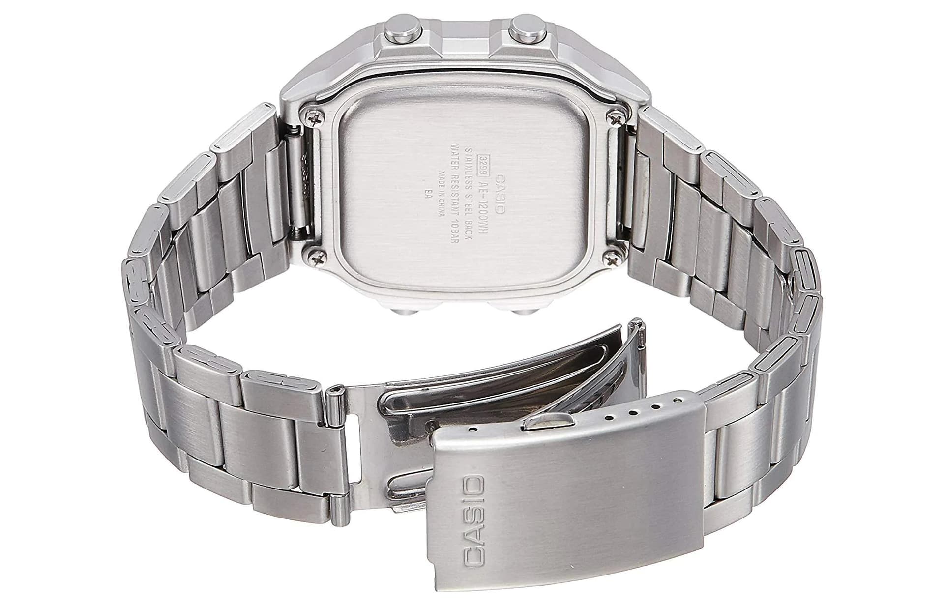 Часы CASIO YOUTH AE-1200WHD-1AVDF - изображение 3