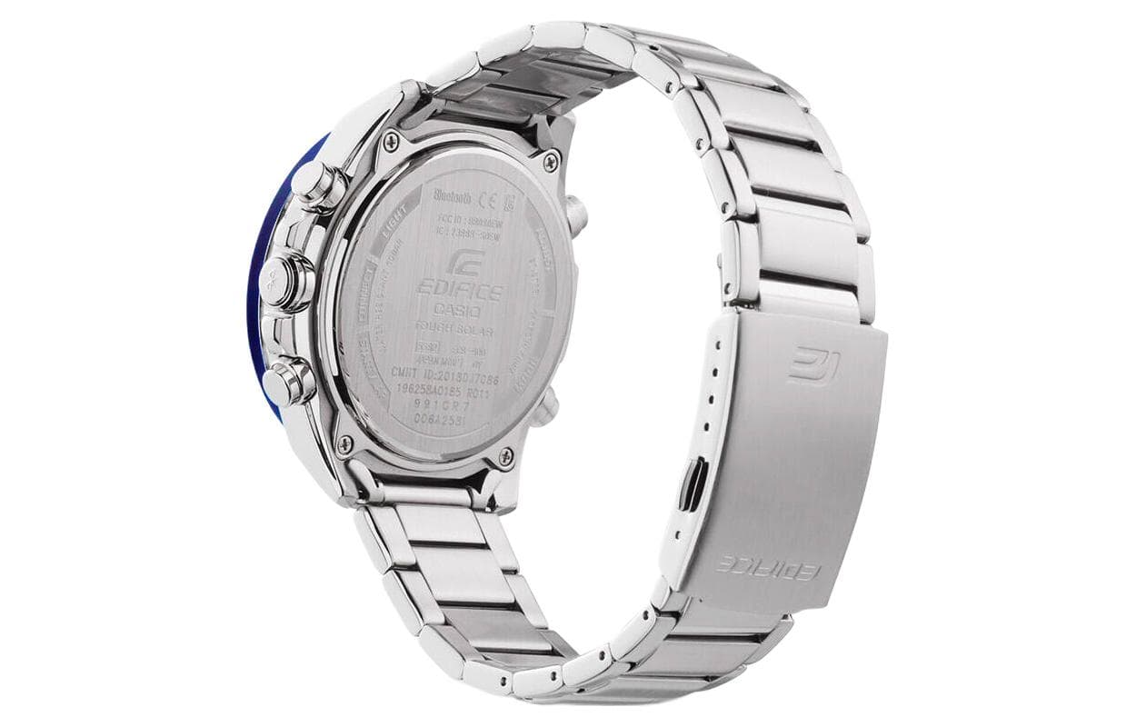 Часы CASIO EDIFICE ECB-900DB-1B - изображение 3