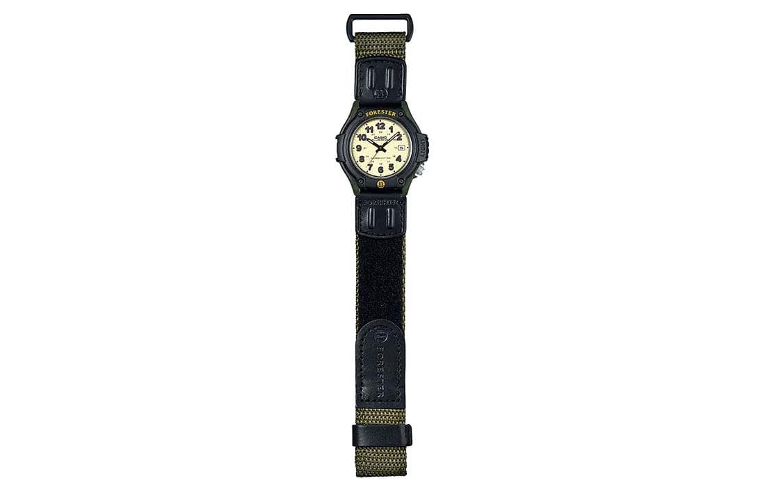 Часы CASIO FT500WC-3BV - изображение 2
