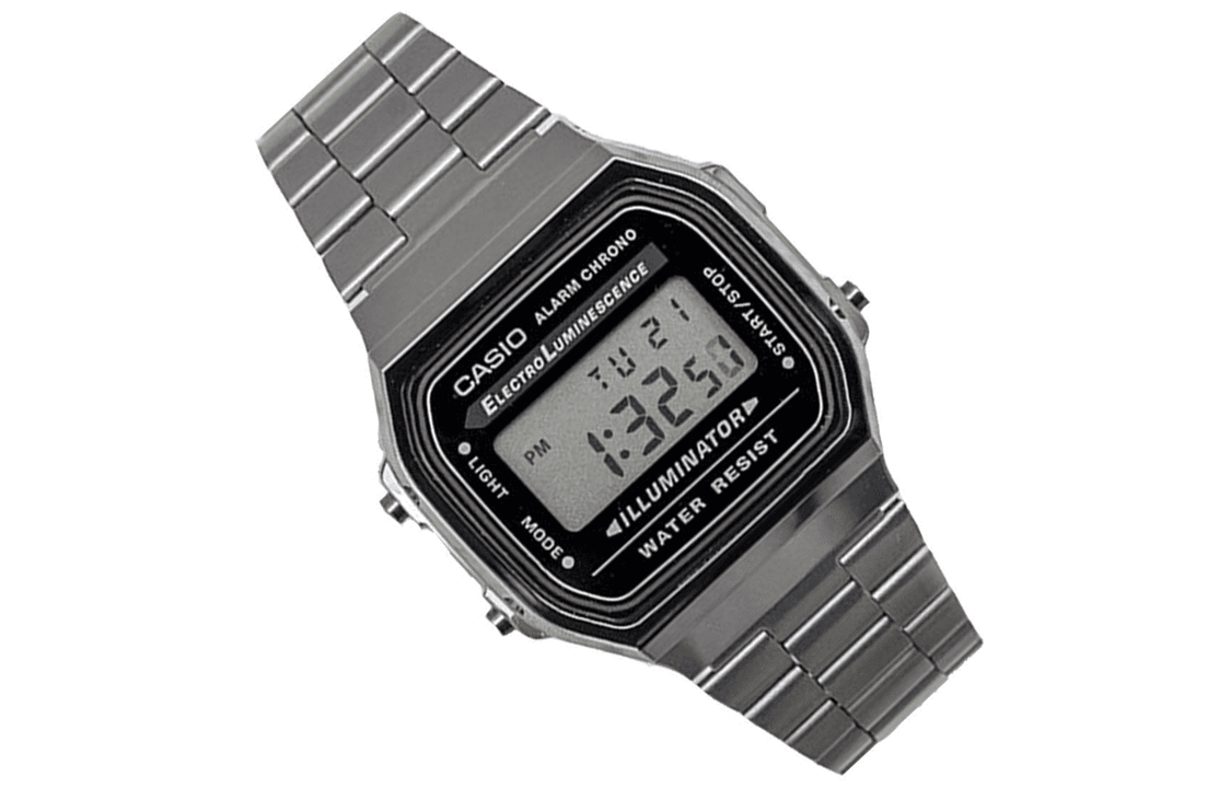 Часы Casio A168WGG-1A - изображение 2