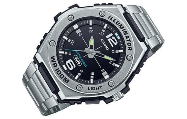 Часы CASIO MWA-100HD-1A - изображение 2