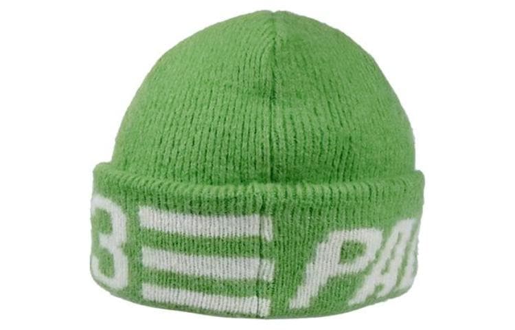Шапка Y-3 Palace Knit Beanie Green - изображение 2