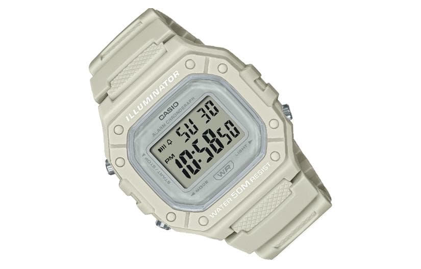 Часы CASIO YOUTH 50 W-218HC-8AV - изображение 3