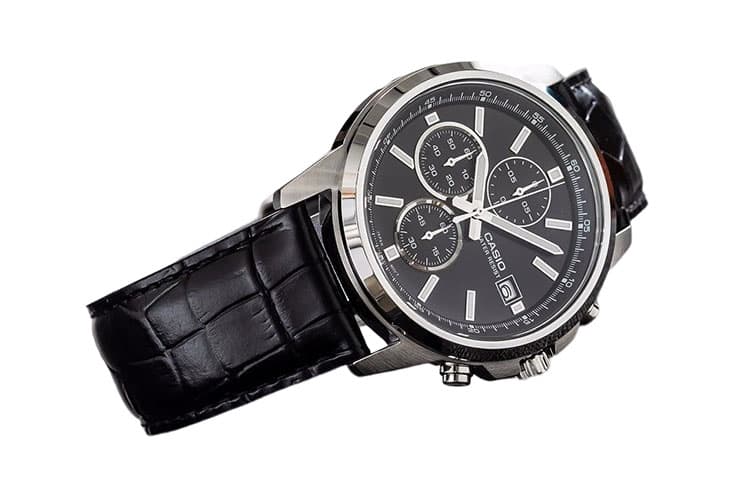 Часы CASIO DRESS MTH-5001L-1APR - изображение 3