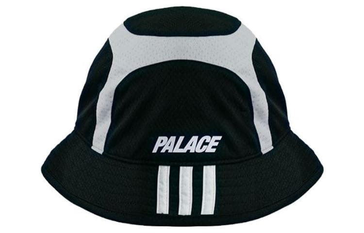 Панама Y-3 x PALACE Black Bucket Hat - изображение 3
