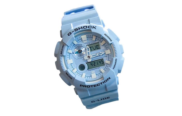 Часы G-SHOCK GAX-100CSA-2A - изображение 3