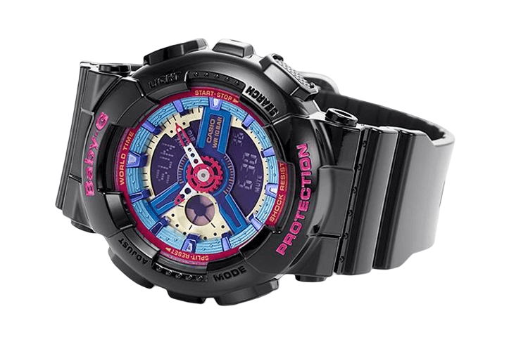 Часы CASIO BABY-G BA-112-1A - изображение 3