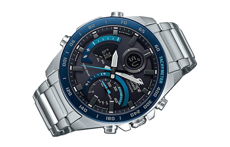 Часы CASIO EDIFICE ECB-900DB-1B - изображение 2