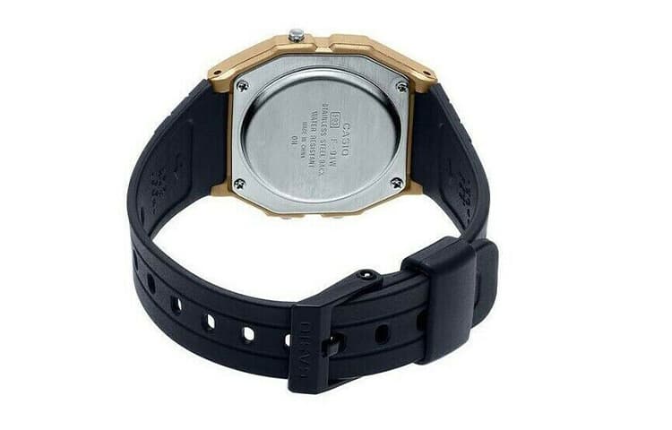 Часы Casio F-91WM-9A - изображение 2