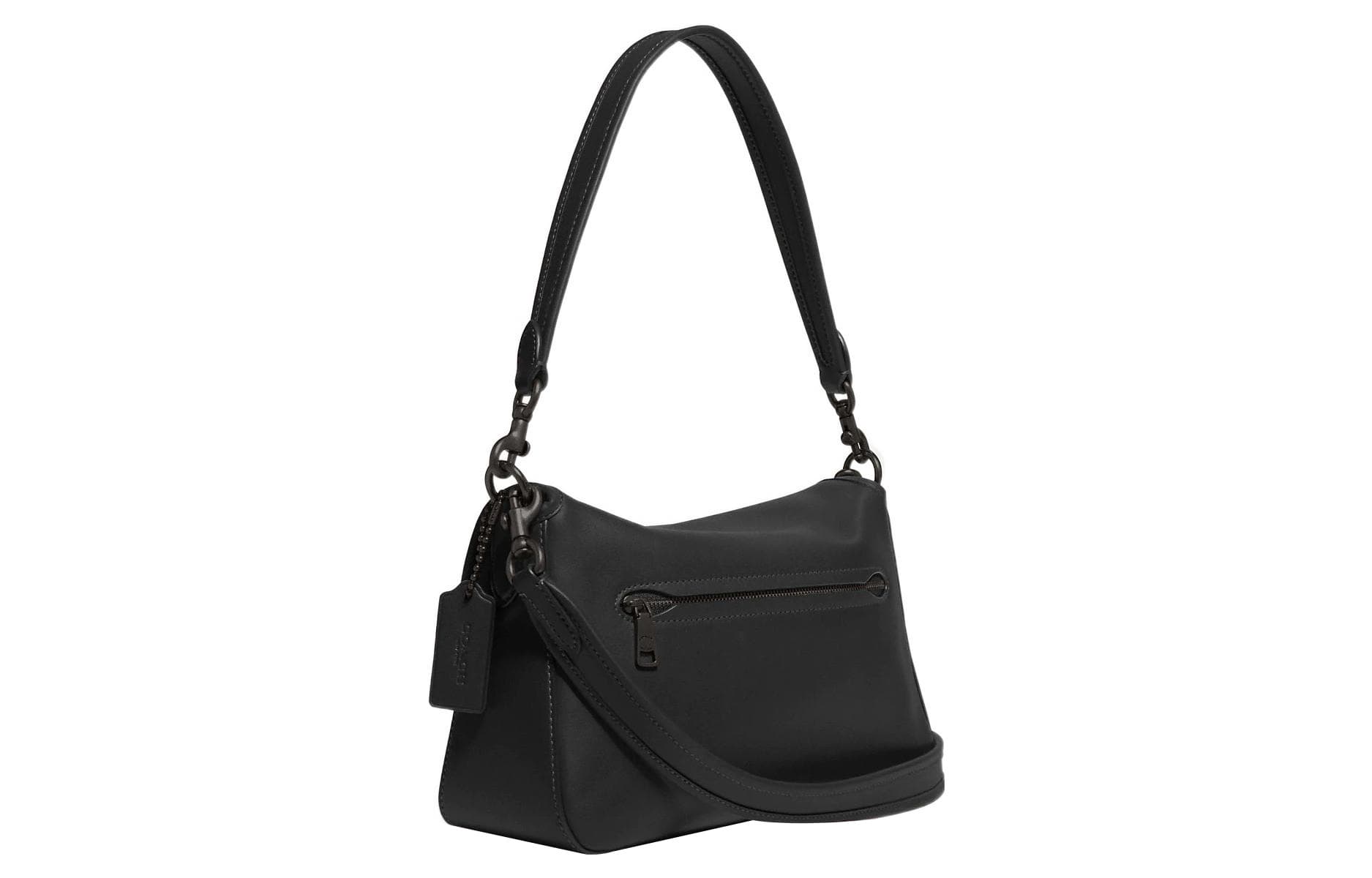Мини-сумка COACH Tabby 27 - изображение 2