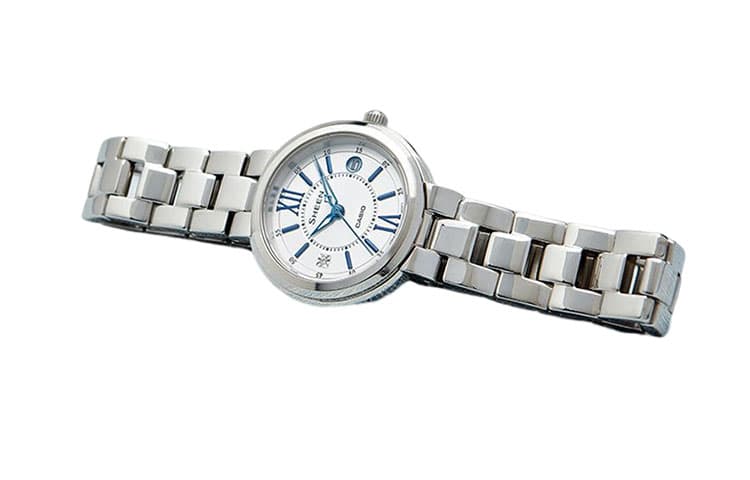 Часы CASIO SHEEN 50 SHE-4528D-7AUPR - изображение 2