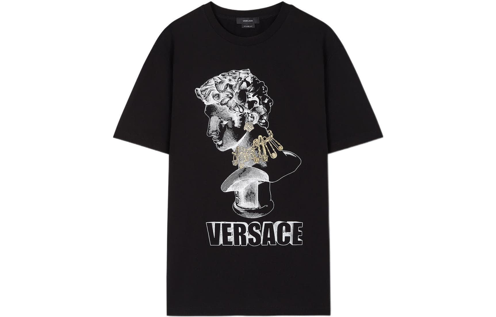 Футболка VERSACE FW22 LogoT - изображение 1