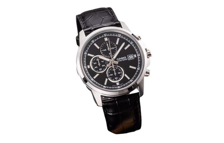 Часы CASIO DRESS MTH-5001L-1APR - изображение 2