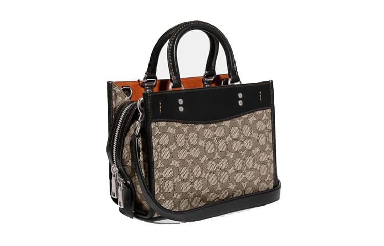 Сумка COACH Rogue 25 - изображение 2