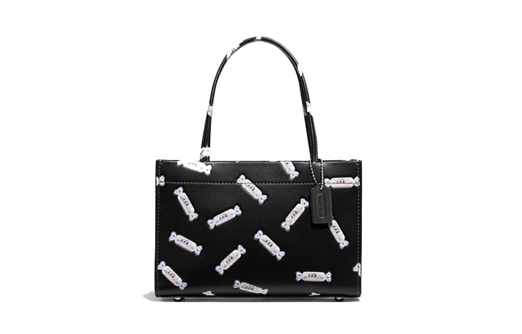 Мини-сумка COACH x White Rabbit Cashin Tote Bag - изображение 1