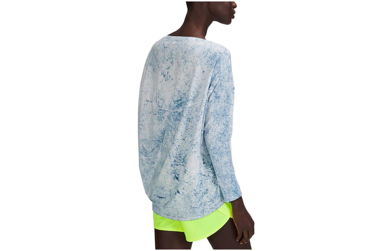Футболка lululemon Back in Action Vitasea T - изображение 2